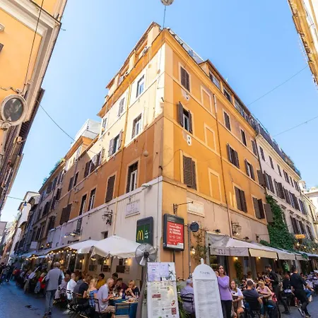 Lejlighed Domus De Fiori Rom