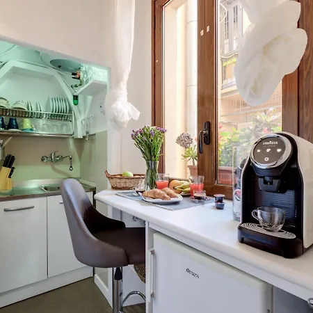 Domus De Fiori Lejlighed Rom