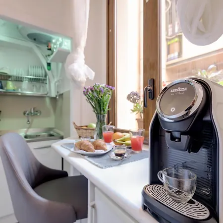 Domus De Fiori Lejlighed Rom