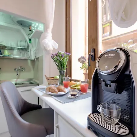 Domus De Fiori Lejlighed Rom